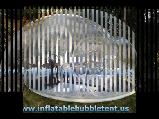 Inflatable Bubble Tent for sale | inflatablebubbletent.us