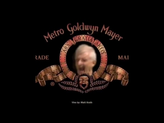 Metro Goldwyn Mayer Presents...