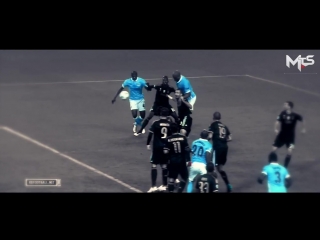 Vincent Kompany & Nicolas Otamendi - Manchester City - 2015/16 HD