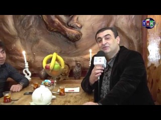 YuM Tv - Anons; (qonaqimiz Mahir Ay brat ve Rasim Cenublu)
