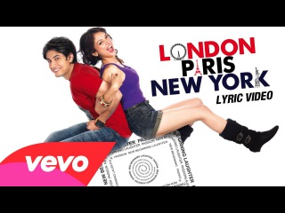 London, Paris, New York - Ali Zafar | Title Track Lyric