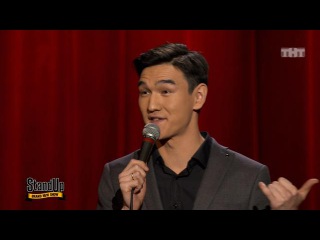 STAND UP: сезон 2, выпуск 25