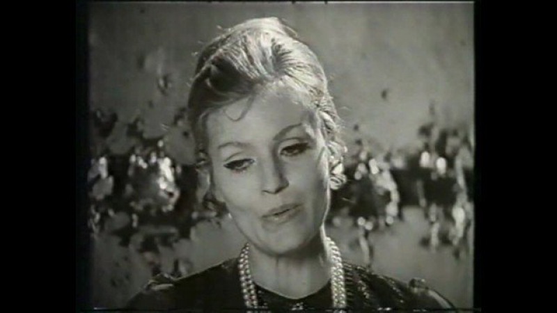 Anna German - Wyspy szczęśliwe
