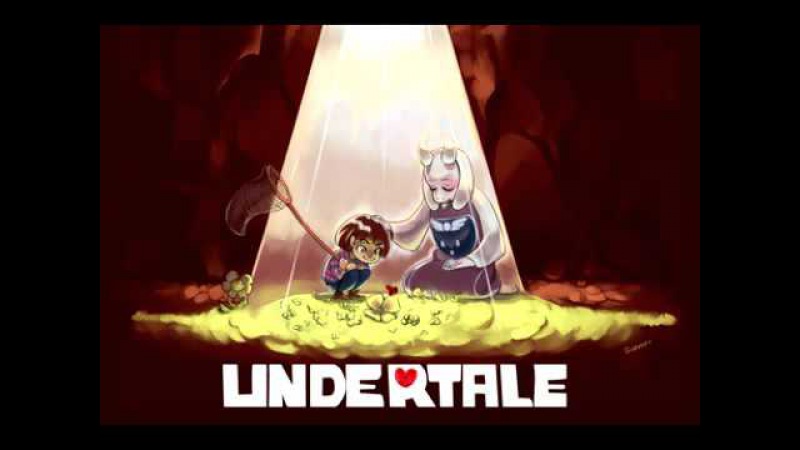 Undertale OST - Waterfall Extended