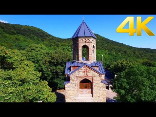 Martkopi monastery, Deity church / მარტყოფის ღვთაების მონასტერი / Монастырь Мартк...