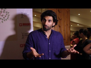 Aditya Roy Kapoor | Anupam Kher's Play ' Mera Woh Matlab Nahi Tha '