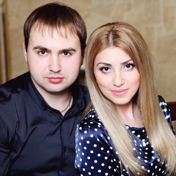 Погосова карина луганск