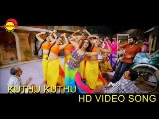 Kuthu Kuthu Song SAARADHI Malayalam Movie Song HD, Sunny Wayne