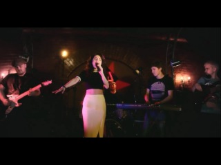Dilara Kazimova - 'Start a Fire' (live)