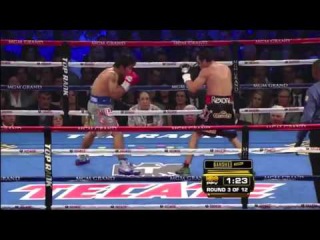Pacquiao vs Marquez 4 HIGHLIGHTS (BLOODSPORT SOUNDTRACK)