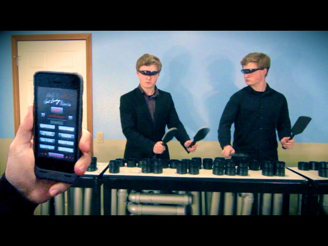 RimbaTubes Daft Punk Medley