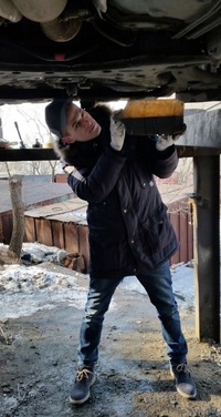 Сергей Дубовой