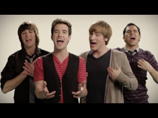 Big Time Rush - Any Kind of G
