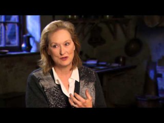 Into the Woods: Meryl Streep
