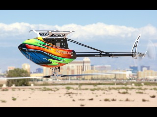 Alan Szabo Jr. ALIGN Trex 800E DFC 850MX Dominator GPRO 9/28/2014