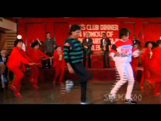 Superhit Mithun Chakraborty Movie - Dance Dance - 4/16 - Smita Patil and Mandakini