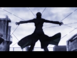 Darker than black - Linkin park - Ill be gone - Addiction for a somber doll AMV