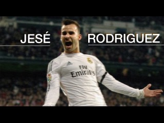 Jesé Rodriguez: