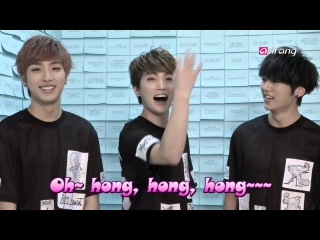 Pops in Seoul - B.I.G (Hello) B.I.G(안녕하세요)