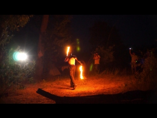 fireshow часть 1 Swords (fotofest hippy фотофест хиппи)