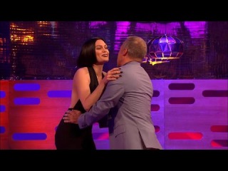 The Graham Norton Show S16E15: Jessie J,David Tennant, Olivia Colman and Harvey Weinstein