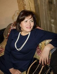 Галина Шишова
