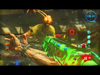 Call of Duty: Advanced Warfare ZOMBIES GAMEPLAY! - NEW COD Exo Zombies!