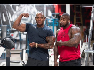 Flex Wheeler | Mike Rashid | LIFE