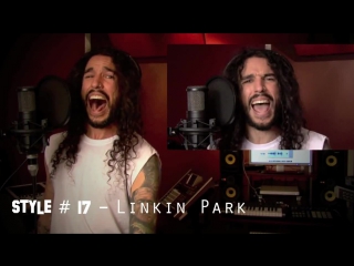 Eminem - Rap God _ Performed In 40 Styles _ Ten Second Songs