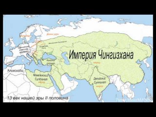 Хронология КАЗАХСКОЙ государственности. Урок Путину и Жириновскому