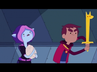 Храбрейшие Воины 2 сезон 3 серия( The Bravest Warriors ) RR1337