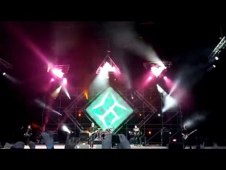 Звери - 08 Я с тобой (МОСКВА, 06.06.2015)