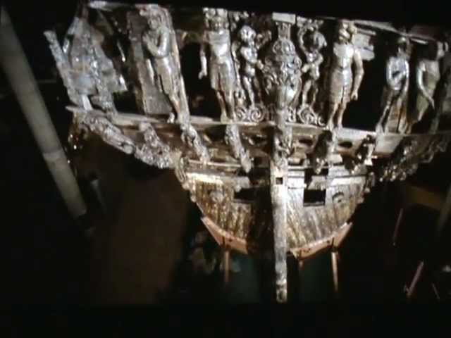 Музей Васа в Стокгольме, Vasa Museum