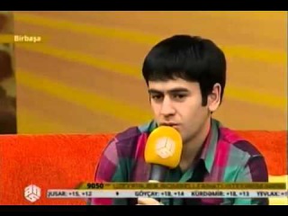 Uzeyir Mehdizade - Gunebaxan verlisinde 2013