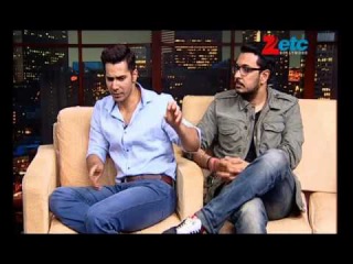 Varun Dhawan, Sriram Raghavan, Dinesh Vijan special interview | Badlapur | Komal Nahta