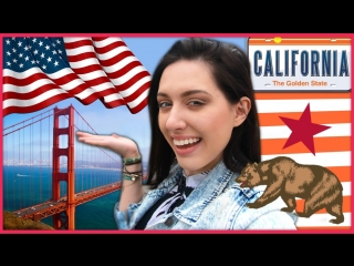 ПУТЕШЕСТВИЕ ПО США / АКУЛА УЛЫБАКА!!! / CALIFORNIA (Выпуск 1/3)