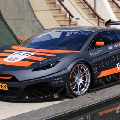 Roadyacht GTS РѕС‚ Savage Rivale