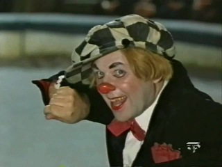 Clown Oleg Popov / Клоун Олег Попов (1972) HD