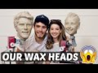 MEETING OUR WAX HEADS