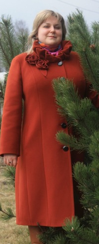 Ирина Сопраченкова