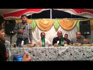 Çayçı Getdi Gəlmədiyaaa 2015 Rəşad, Elşən, Vüqar, Vasif Muzikalni Meyxana