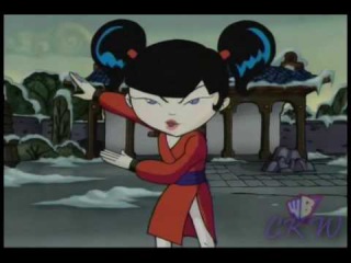 Sexy, Naughty, Bitchy Kimiko