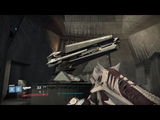 New Destiny Mac Cannon in Raid?!