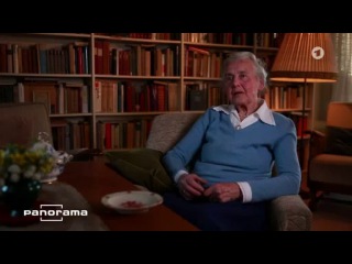 Ursula Haverbeck Komplettes Interview März 2015