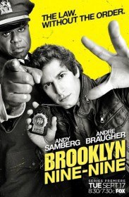 Бруклин 9-9 / Brooklyn Nine-Nine (Сериал 2013-2015) Бруклин 9-9 / Brooklyn Nine-Nine (Сериал 2013-2015)