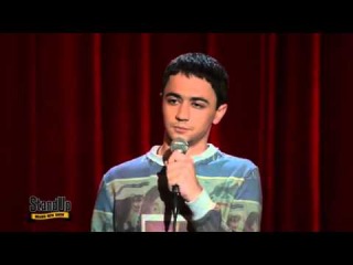 Stand Up Идрак Мирзализаде - О белорусском гимне, талышах и тайском боксе