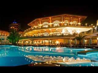Papillon Zeugma 5* - Турция, Белек