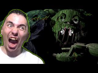 ЛЕГКАЯ НОЧЬ | The Return To Freddy's 4