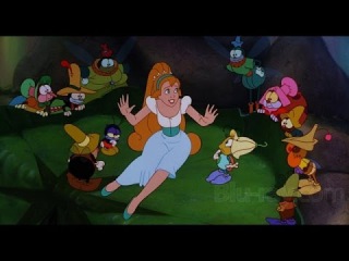 The Tiny Girl ► Cartoon for Children ► New movie Full ► English Subtitles
