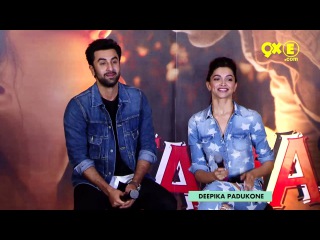 SHOCKING! Someone Calls Deepika 'Katrina' in front of Ranbir | 9xe.com